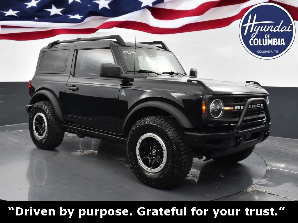 used 2024 Ford Bronco car, priced at $60,810