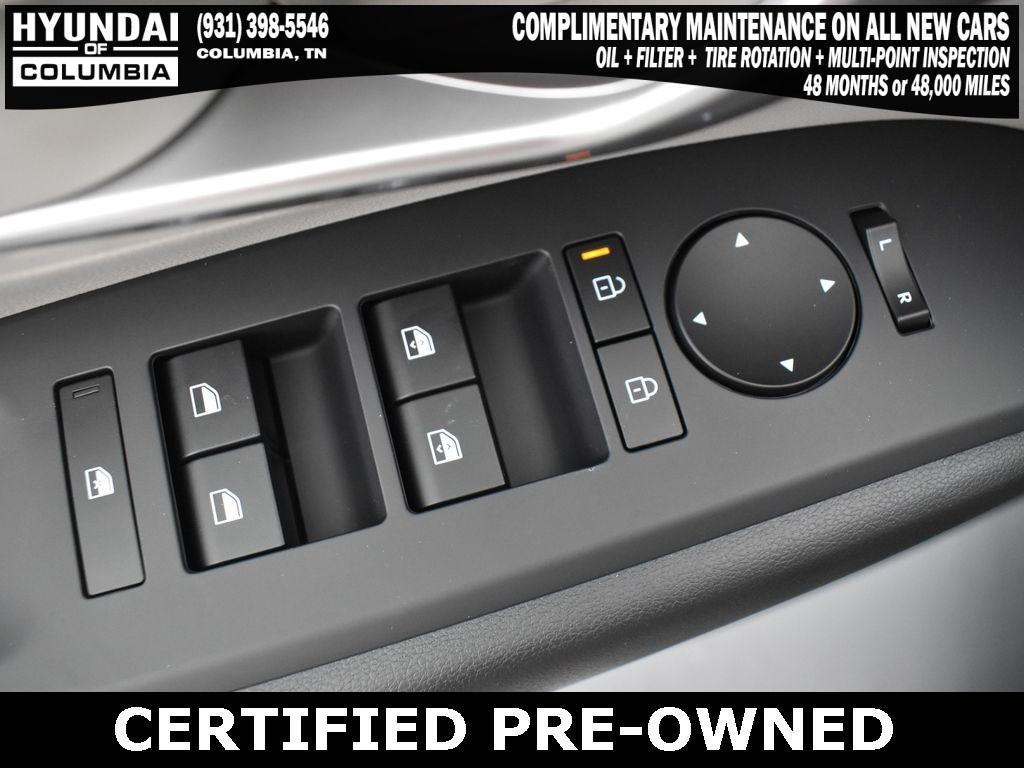 used 2025 Hyundai Tucson car, priced at $28,899