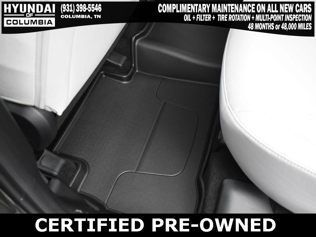 used 2025 Hyundai Tucson car, priced at $28,899