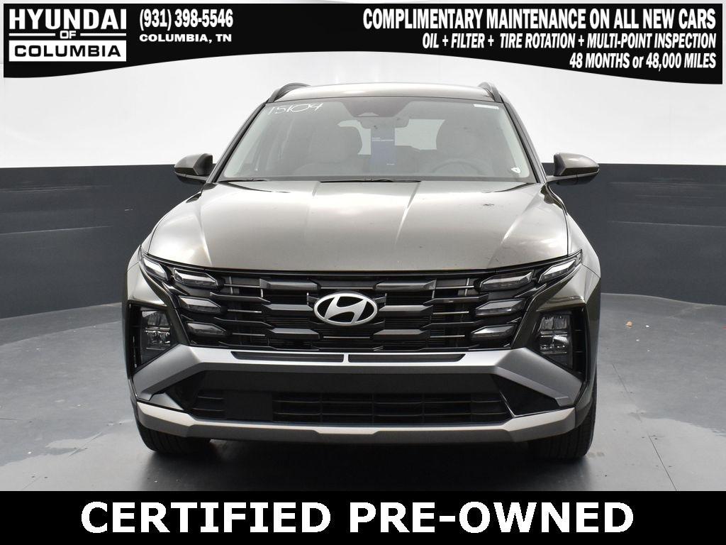used 2025 Hyundai Tucson car, priced at $28,899