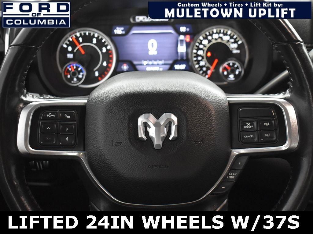 used 2022 Ram 2500 car, priced at $62,894