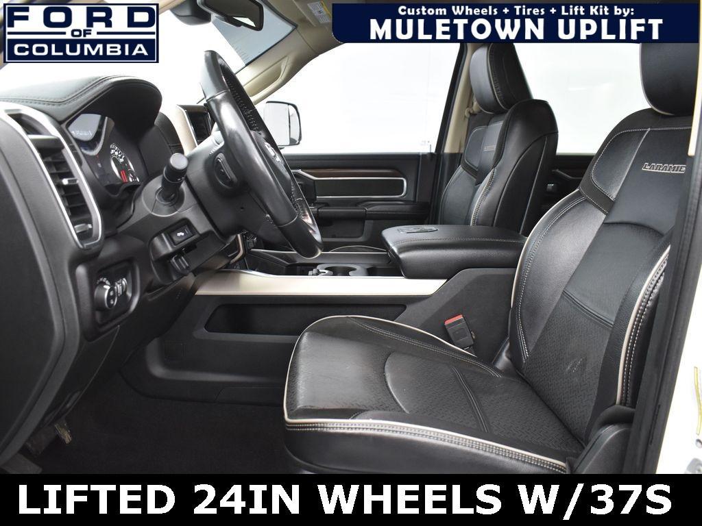 used 2022 Ram 2500 car, priced at $62,894