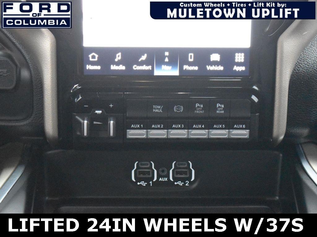 used 2022 Ram 2500 car, priced at $62,894