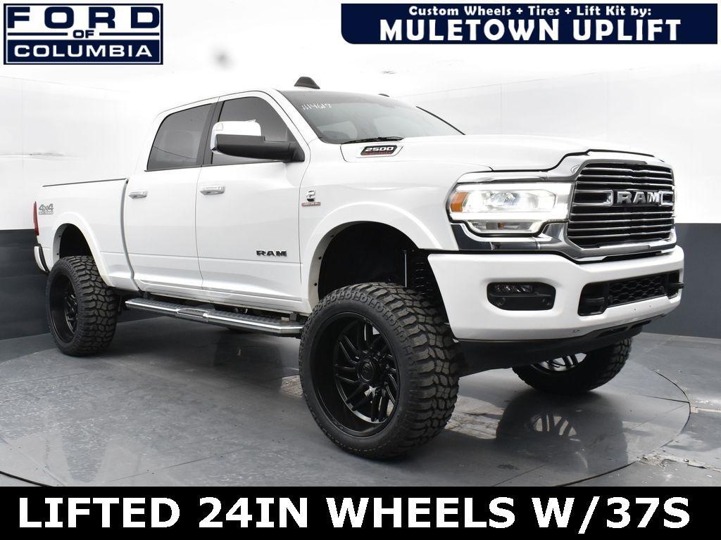 used 2022 Ram 2500 car, priced at $62,894