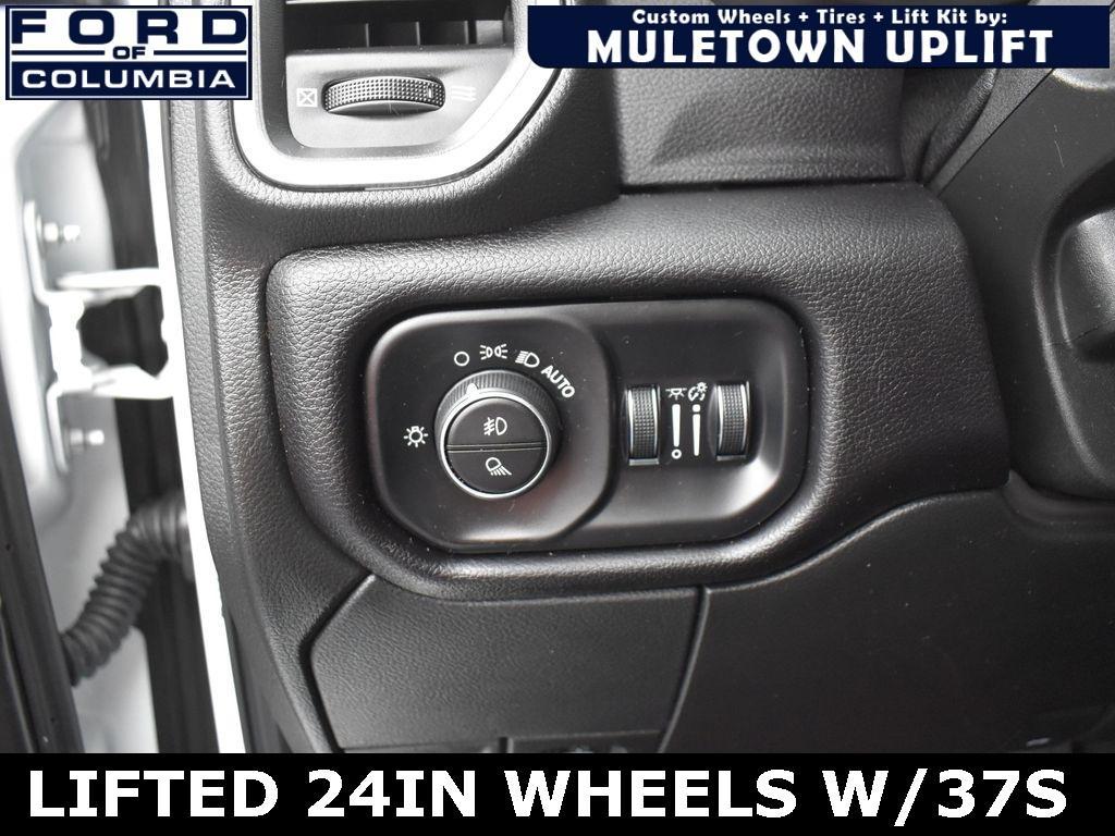 used 2022 Ram 2500 car, priced at $62,894