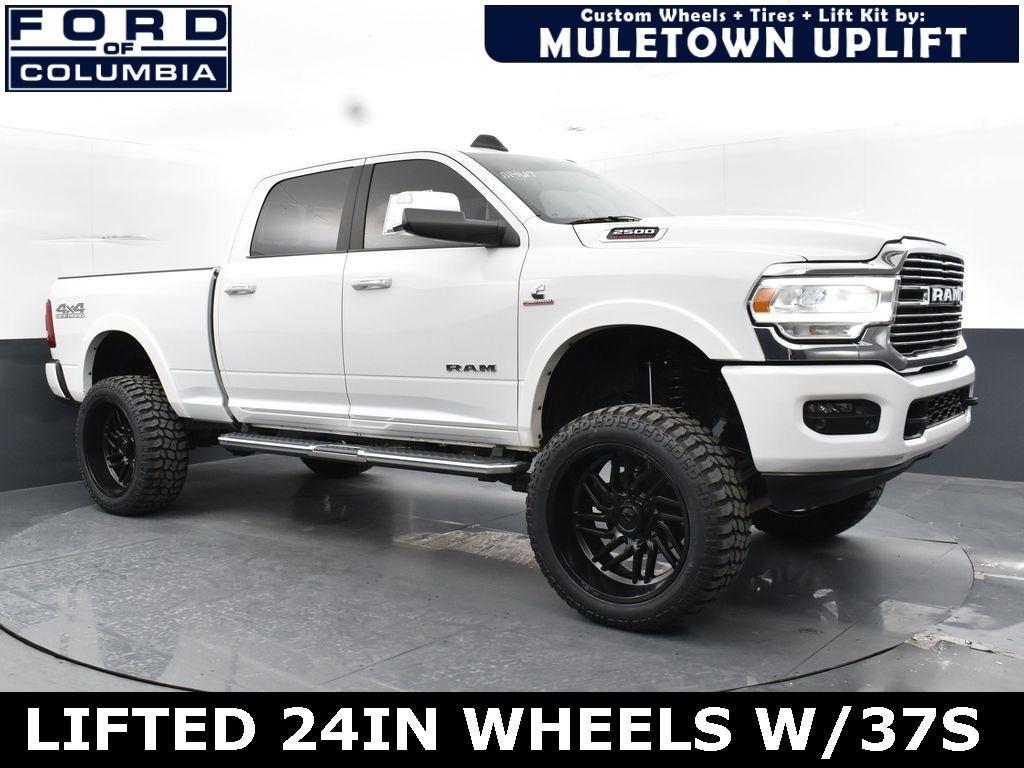 used 2022 Ram 2500 car, priced at $62,894