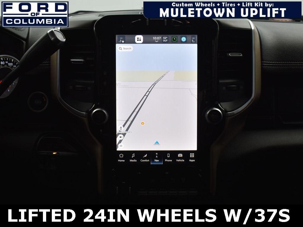 used 2022 Ram 2500 car, priced at $62,894