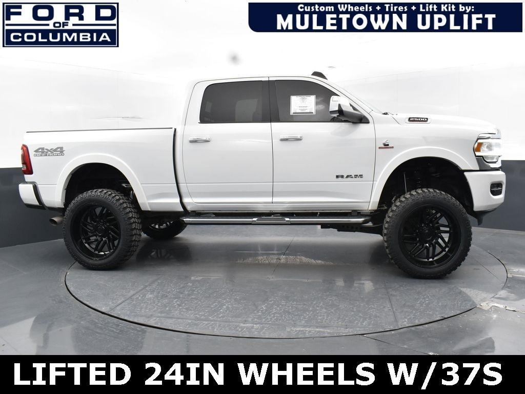 used 2022 Ram 2500 car, priced at $62,894