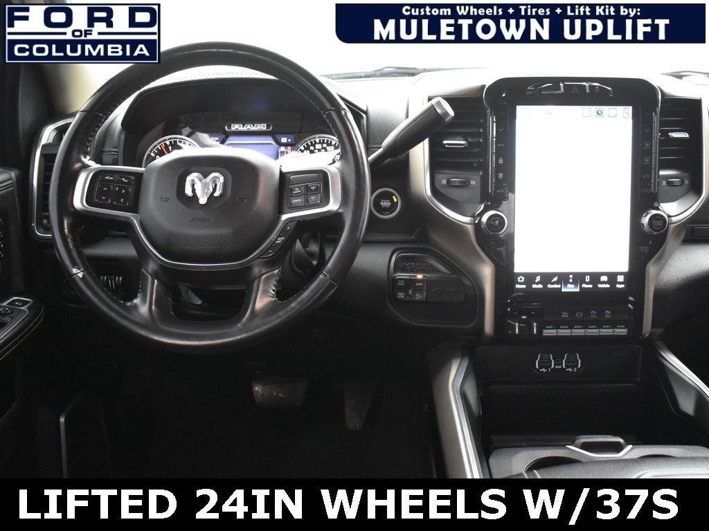 used 2022 Ram 2500 car, priced at $62,894