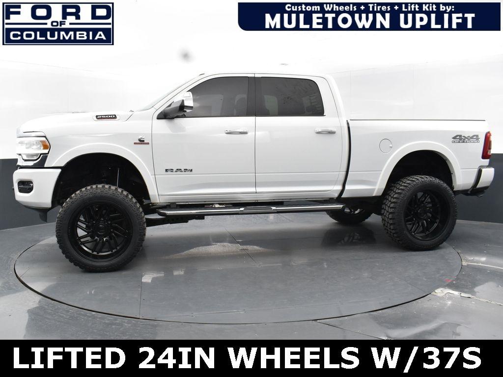 used 2022 Ram 2500 car, priced at $62,894