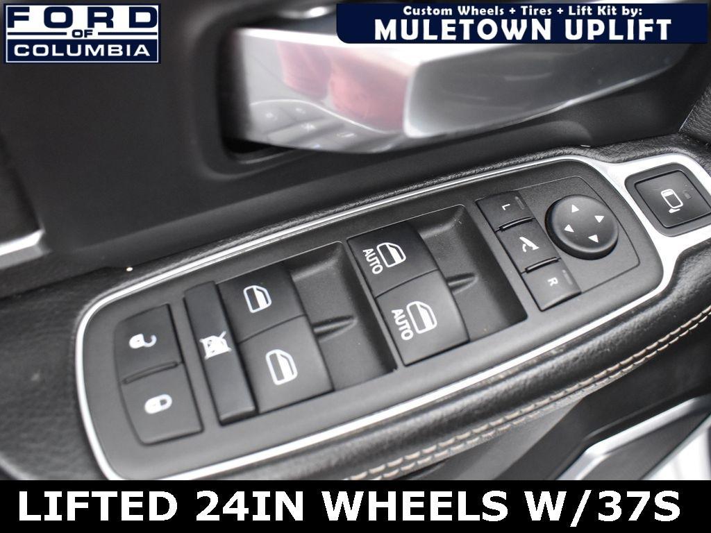 used 2022 Ram 2500 car, priced at $62,894