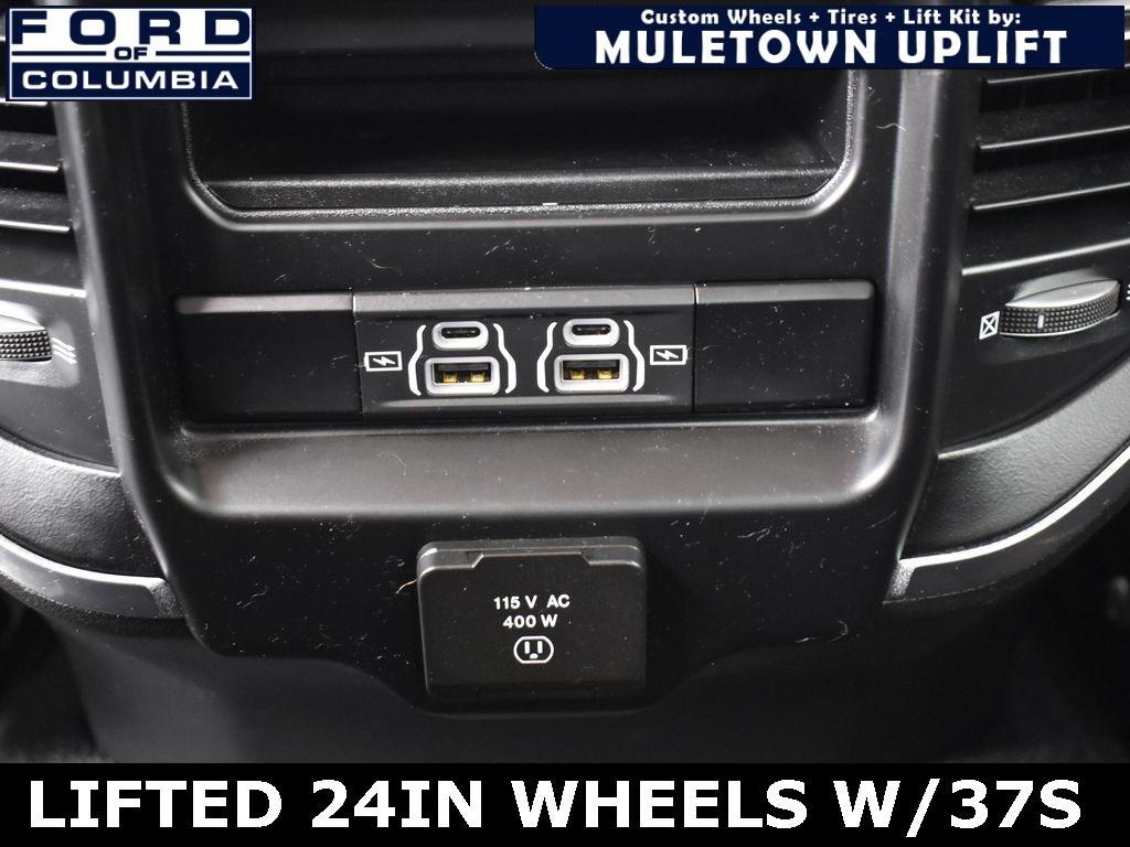 used 2022 Ram 2500 car, priced at $62,894