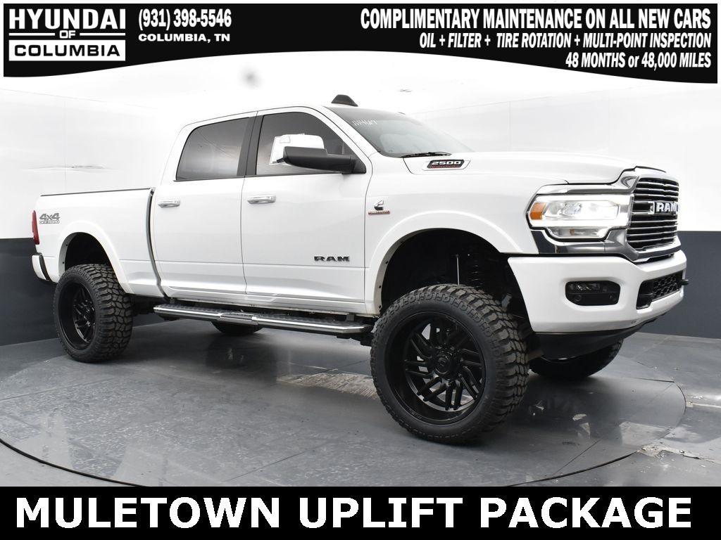 used 2022 Ram 2500 car, priced at $62,710