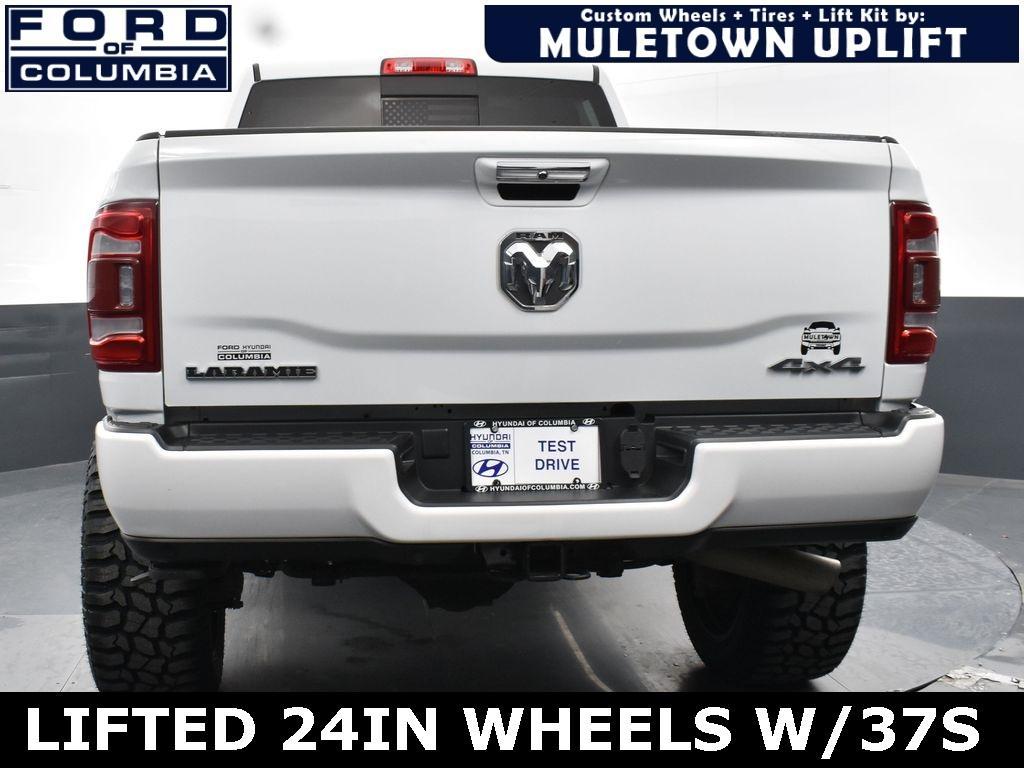 used 2022 Ram 2500 car, priced at $62,894