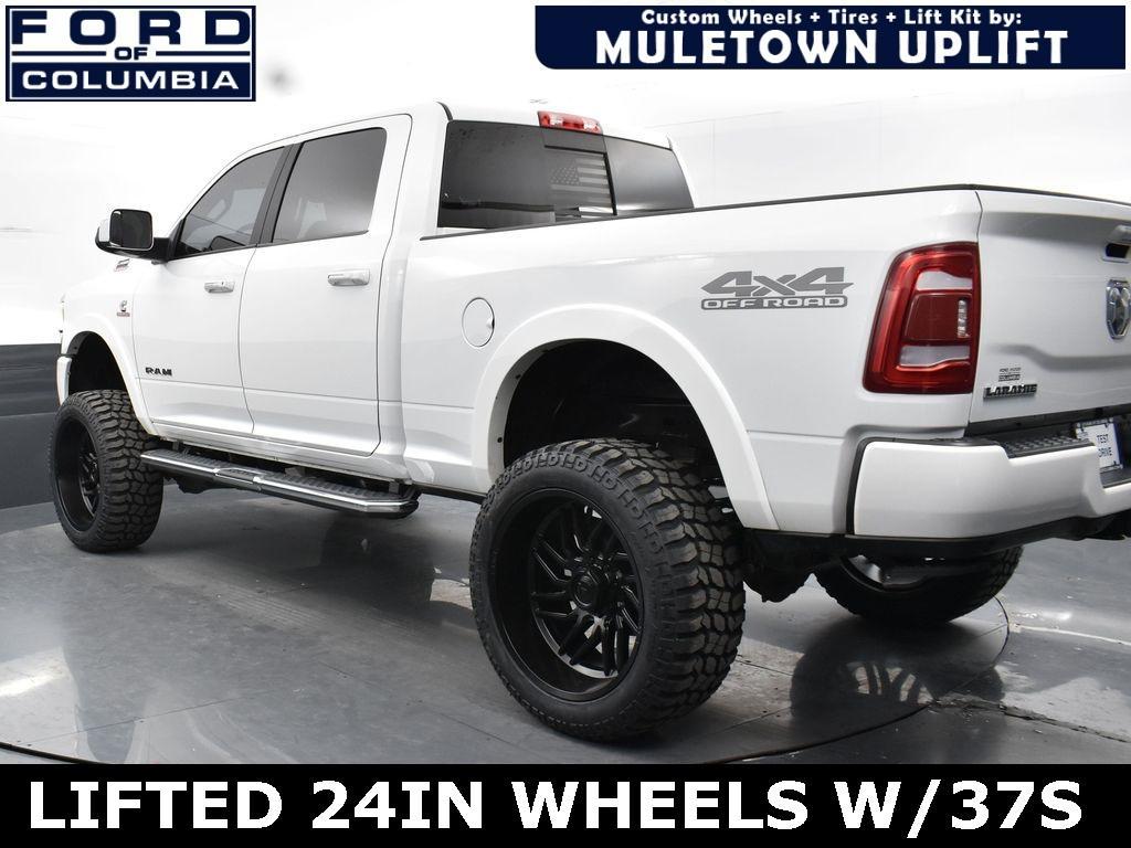 used 2022 Ram 2500 car, priced at $62,894