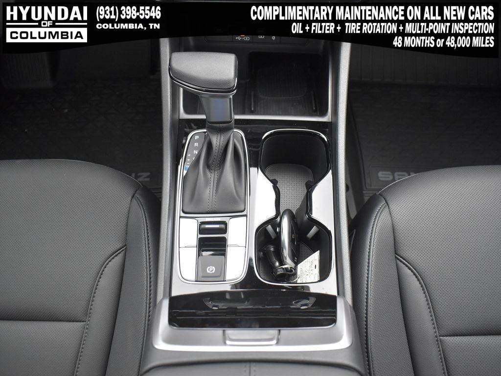 new 2025 Hyundai SANTA CRUZ car, priced at $33,397