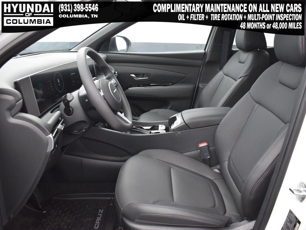 new 2025 Hyundai SANTA CRUZ car, priced at $33,397