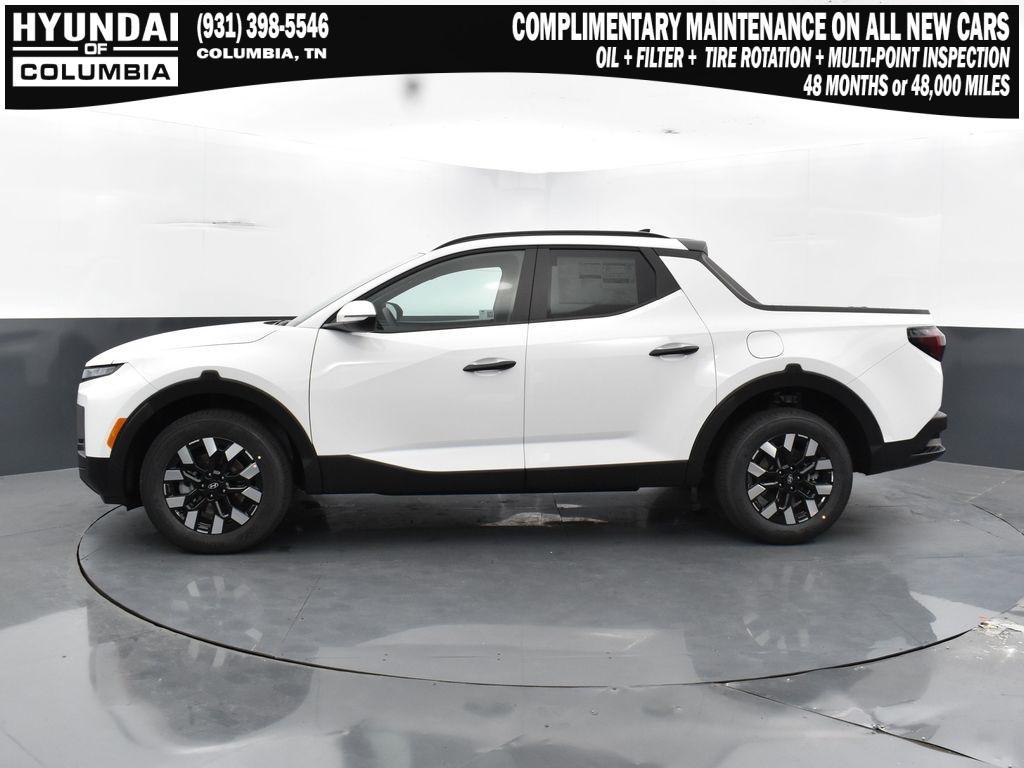 new 2025 Hyundai SANTA CRUZ car, priced at $33,397