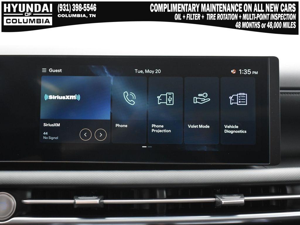 new 2025 Hyundai SANTA CRUZ car, priced at $33,397