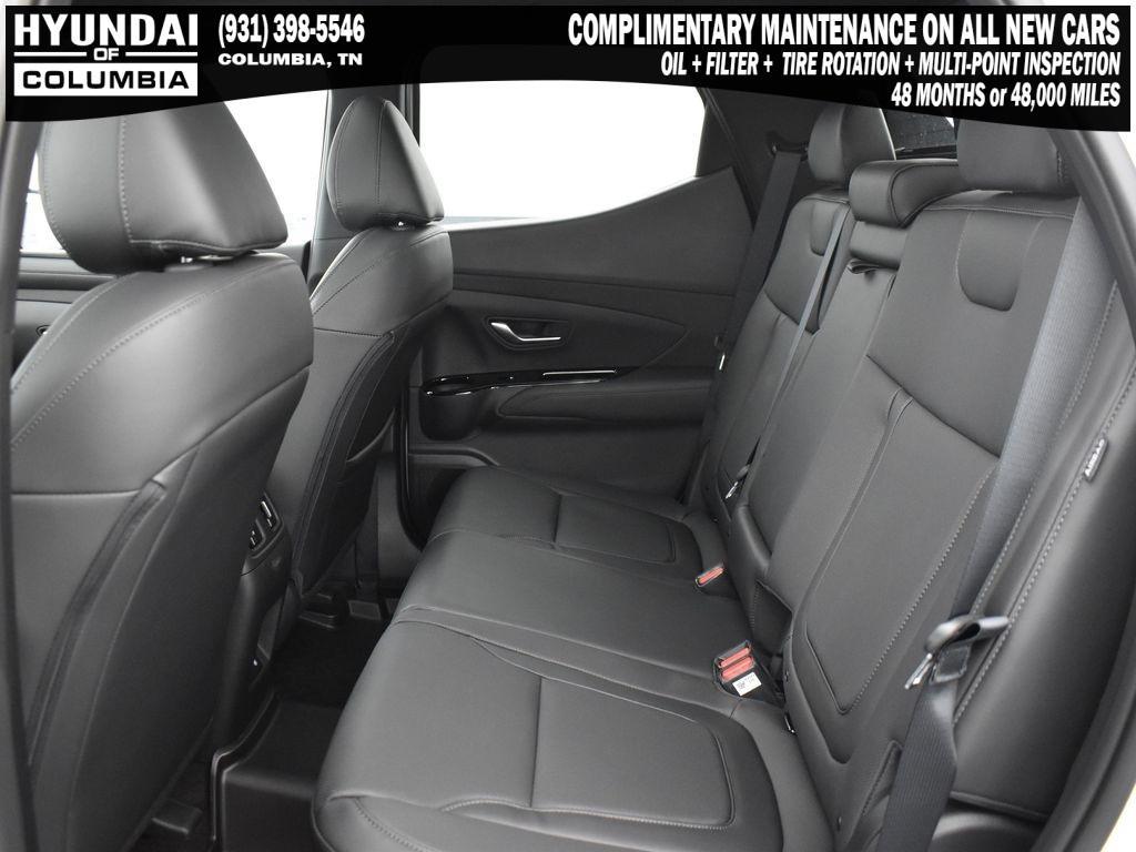 new 2025 Hyundai SANTA CRUZ car, priced at $33,397