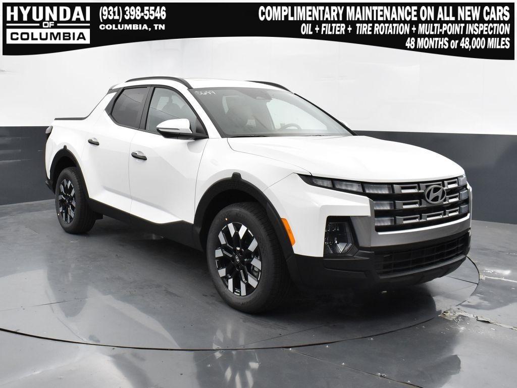 new 2025 Hyundai SANTA CRUZ car, priced at $33,397