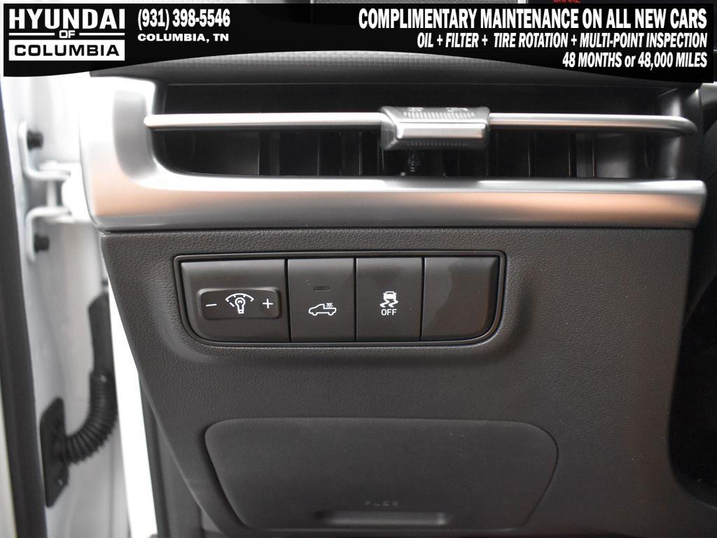 new 2025 Hyundai SANTA CRUZ car, priced at $33,397