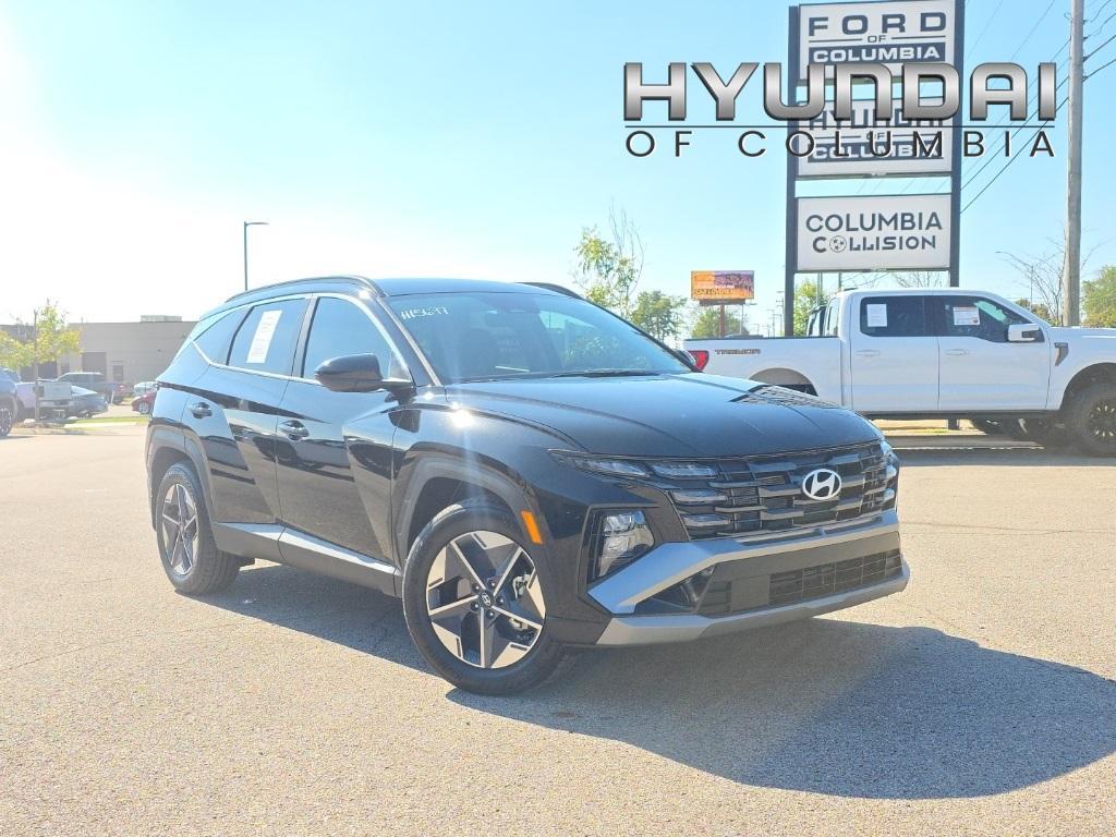used 2025 Hyundai Tucson car, priced at $24,249