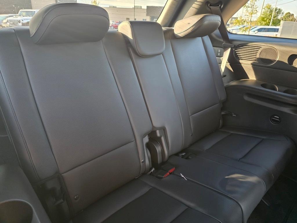 new 2026 Hyundai Palisade car, priced at $49,302