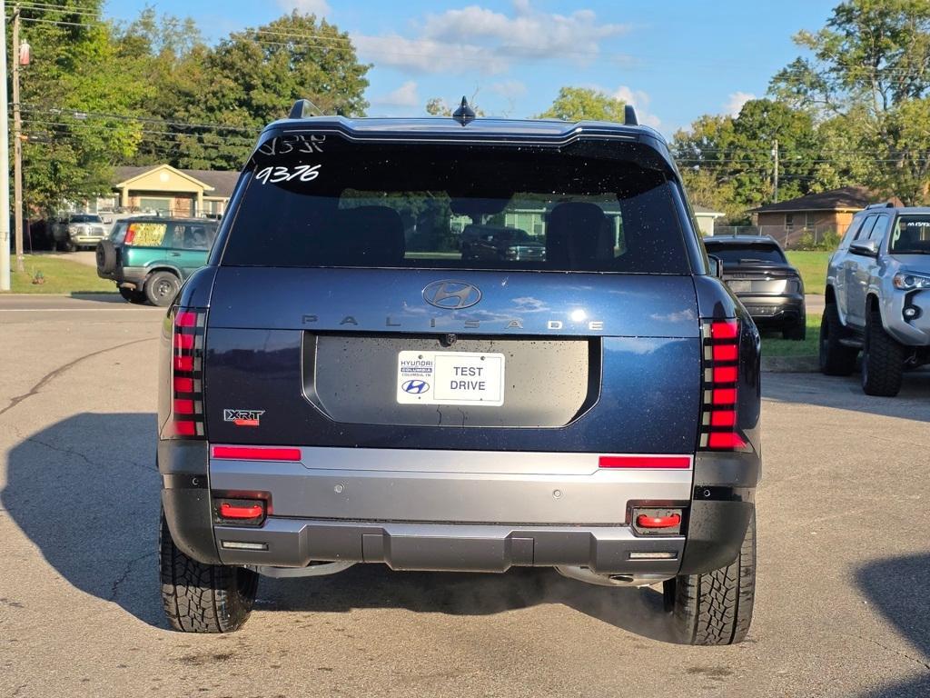 new 2026 Hyundai Palisade car, priced at $49,302