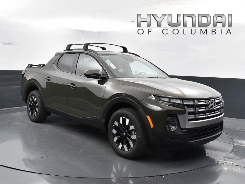 new 2026 Hyundai SANTA CRUZ car, priced at $35,342