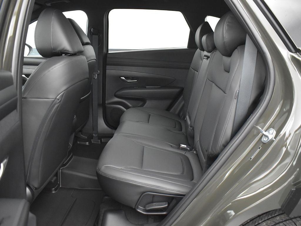 new 2025 Hyundai Tucson car, priced at $30,552