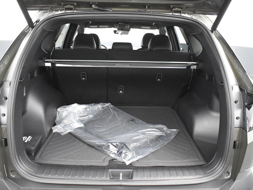 new 2025 Hyundai Tucson car, priced at $30,552