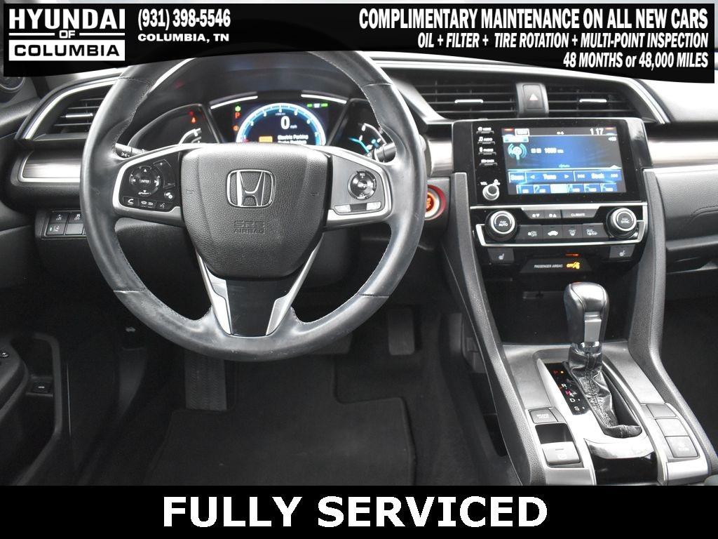used 2019 Honda Civic car, priced at $21,379