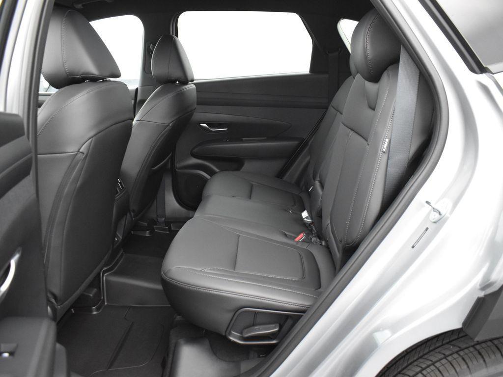 new 2025 Hyundai Tucson car, priced at $29,221