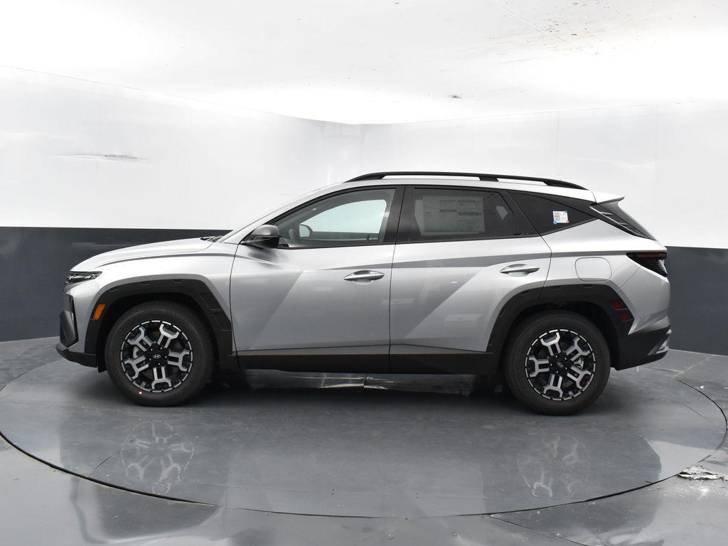 new 2025 Hyundai Tucson car, priced at $29,221