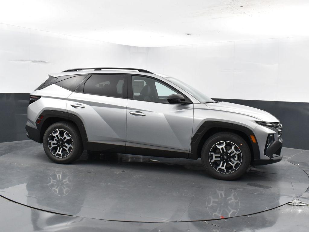 new 2025 Hyundai Tucson car, priced at $29,221
