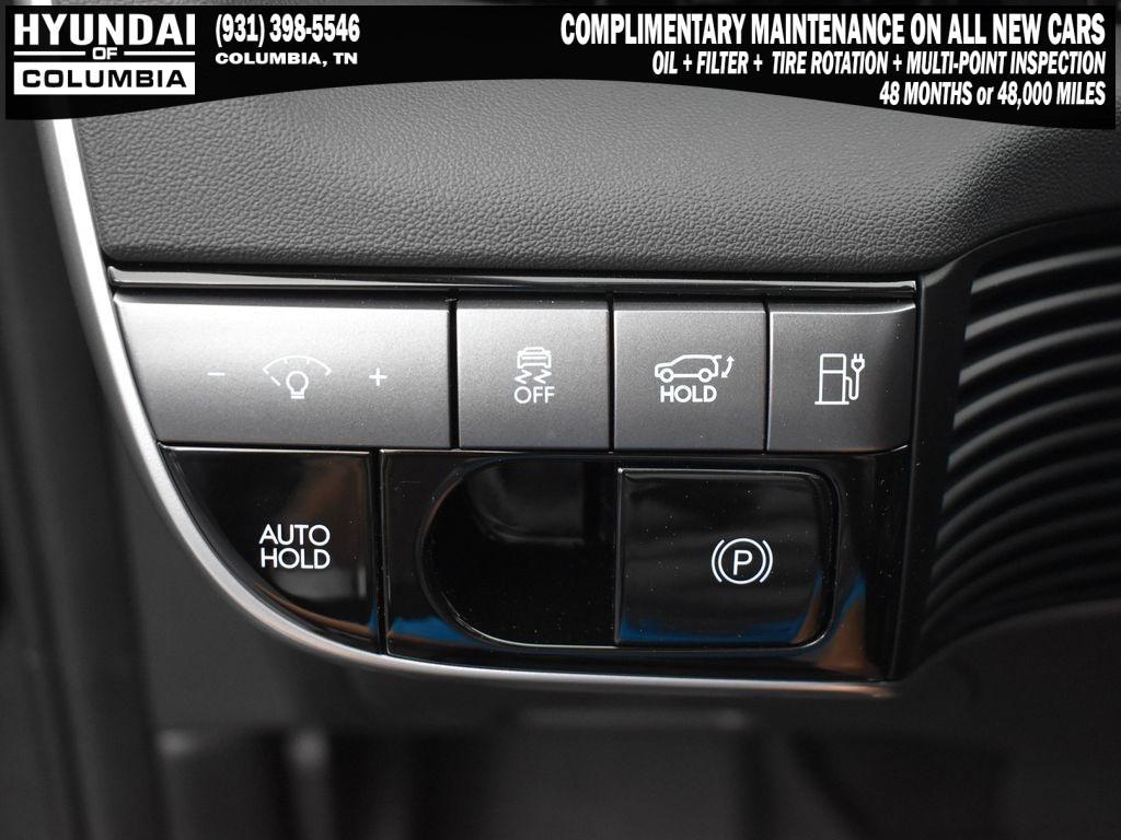 new 2025 Hyundai IONIQ 5 car, priced at $44,014