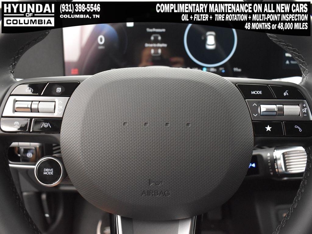new 2025 Hyundai IONIQ 5 car, priced at $44,014