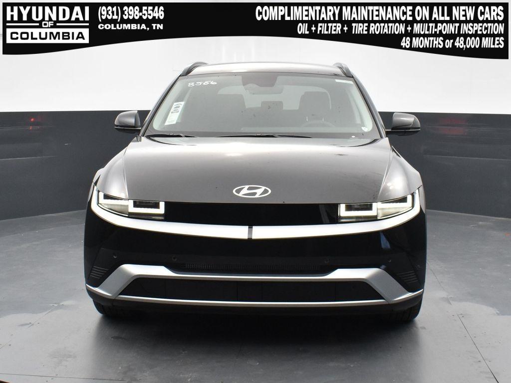 new 2025 Hyundai IONIQ 5 car, priced at $44,014