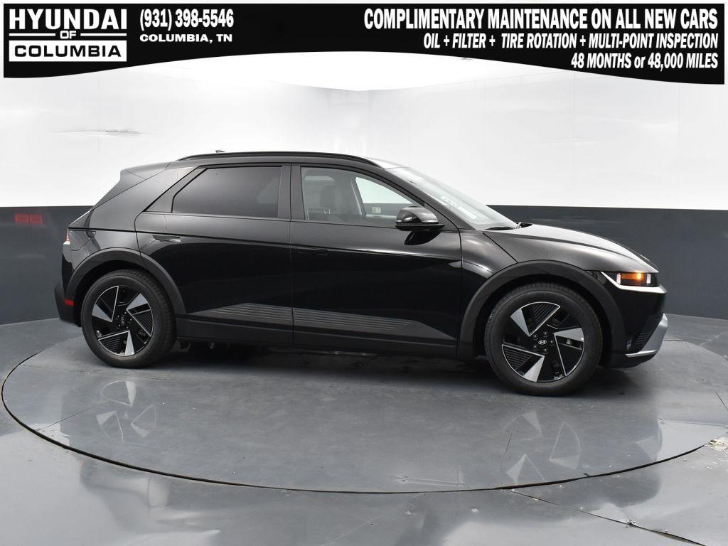 new 2025 Hyundai IONIQ 5 car, priced at $44,014