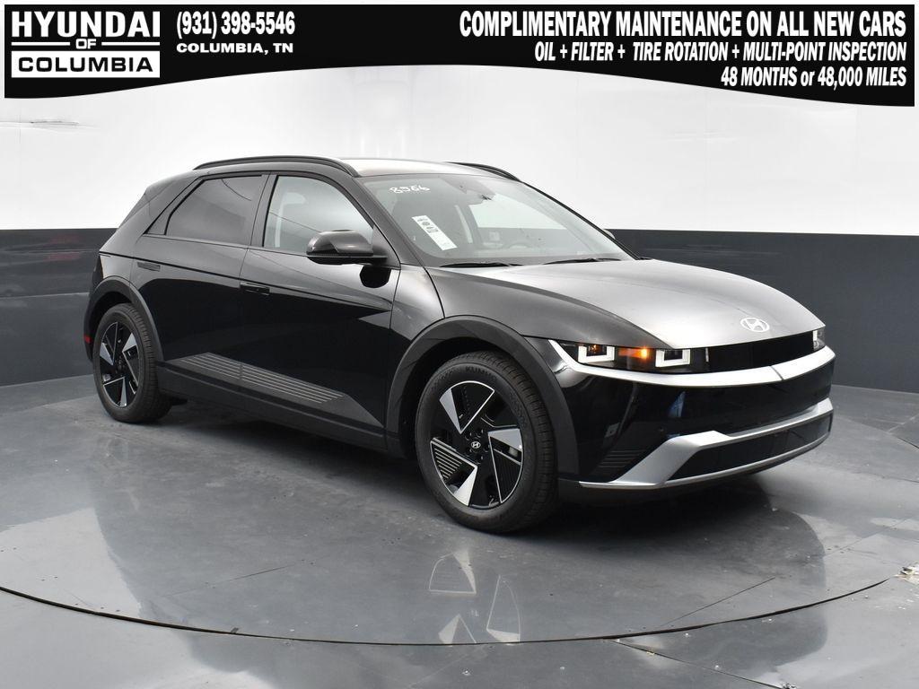 new 2025 Hyundai IONIQ 5 car, priced at $44,014