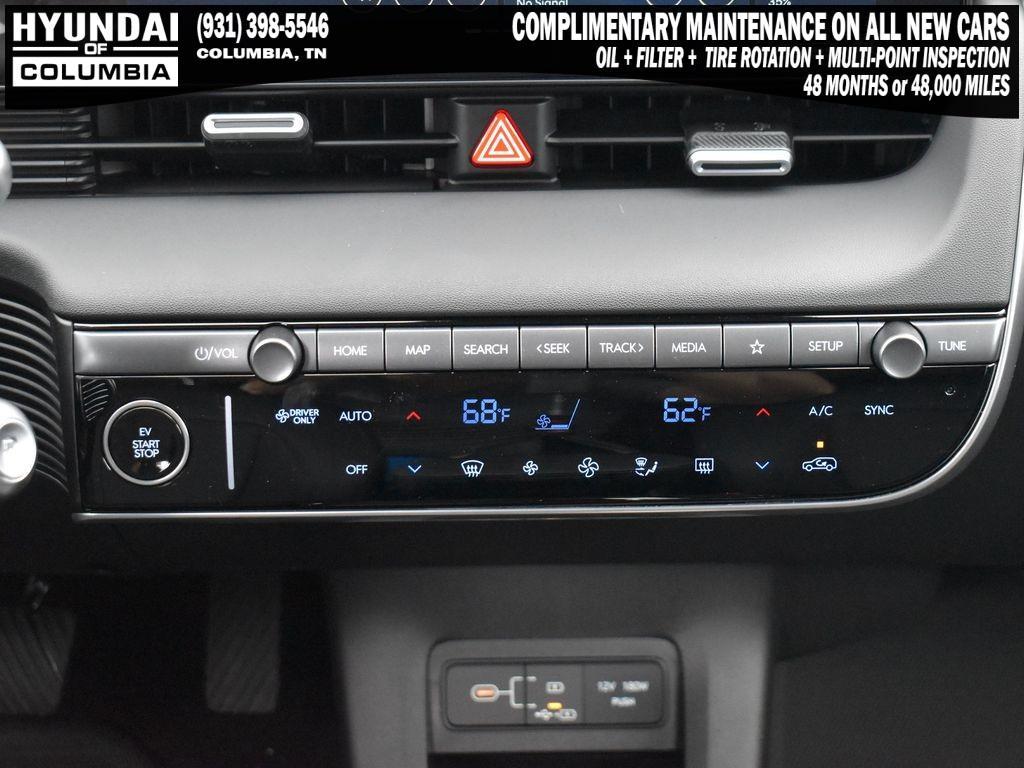 new 2025 Hyundai IONIQ 5 car, priced at $44,014