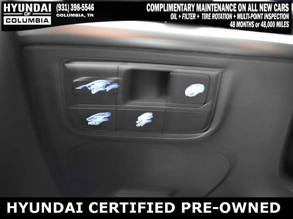 used 2025 Hyundai Tucson car, priced at $33,499