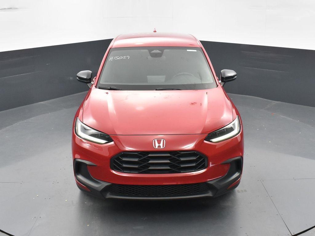 used 2024 Honda HR-V car, priced at $28,686