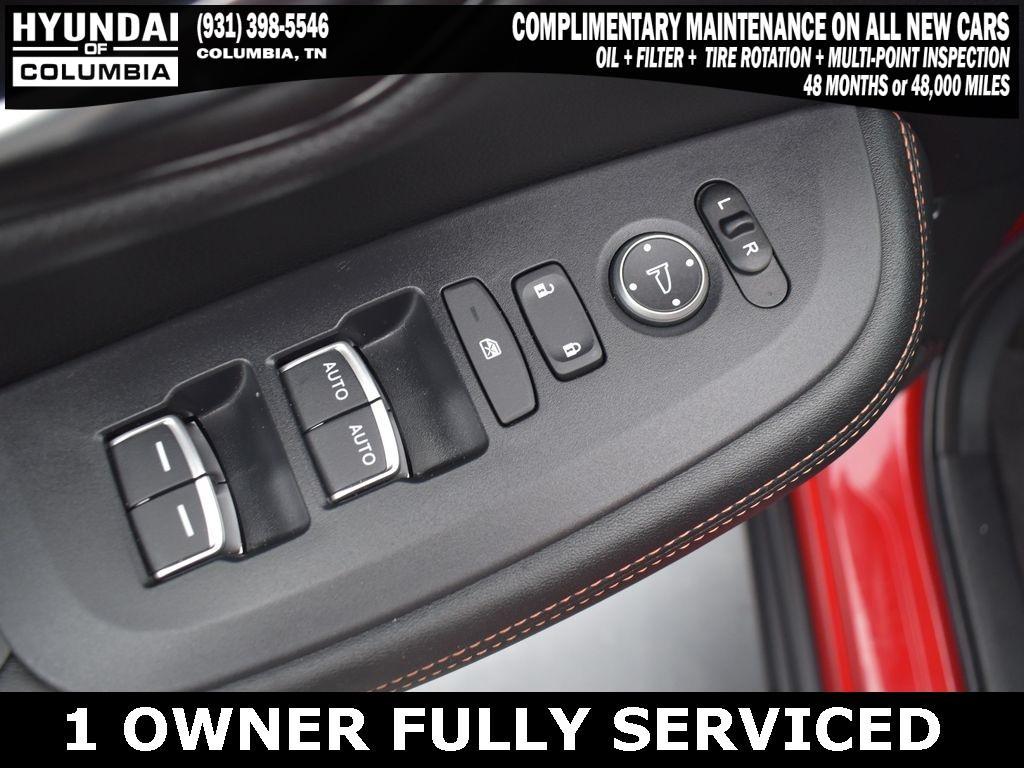 used 2024 Honda HR-V car, priced at $22,999
