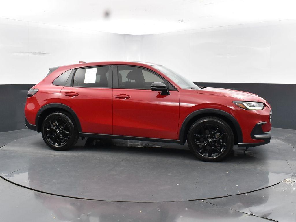 used 2024 Honda HR-V car, priced at $28,686