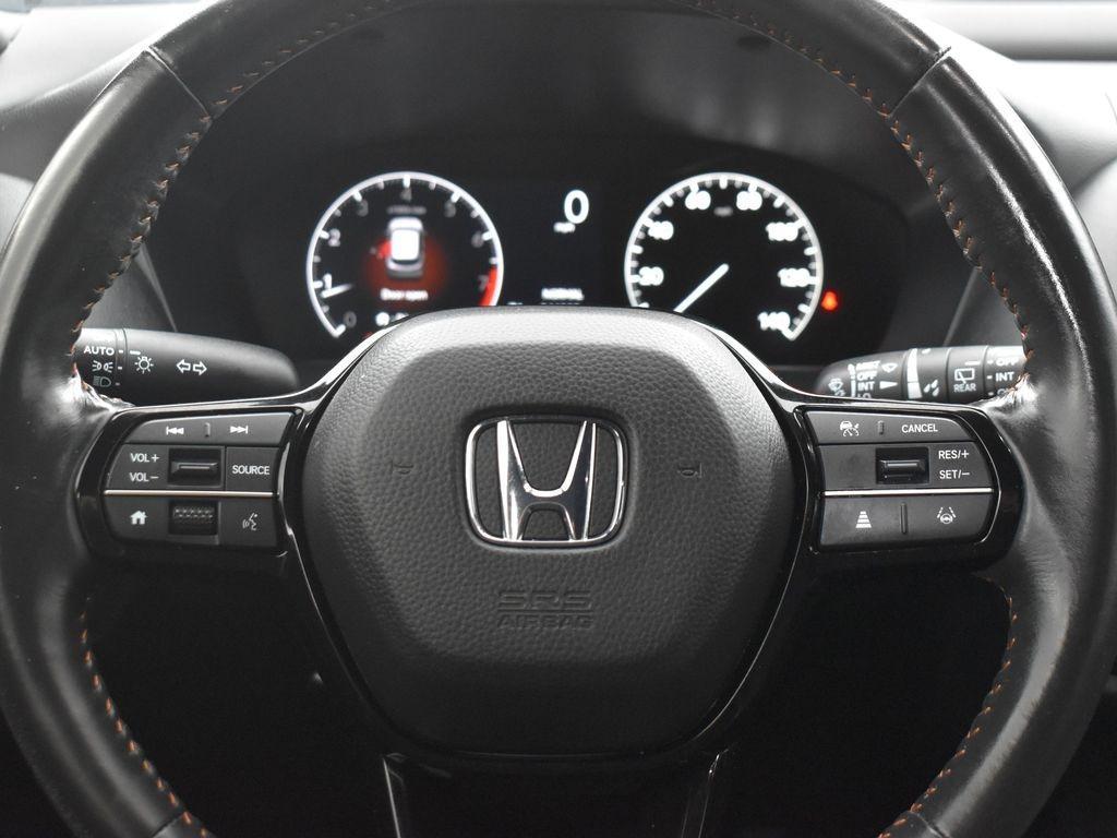 used 2024 Honda HR-V car, priced at $28,686