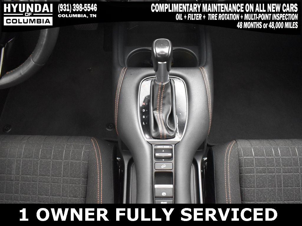 used 2024 Honda HR-V car, priced at $22,999