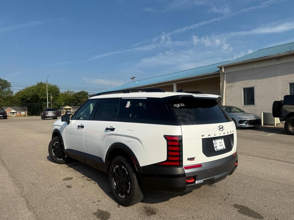 new 2026 Hyundai Palisade car, priced at $49,259