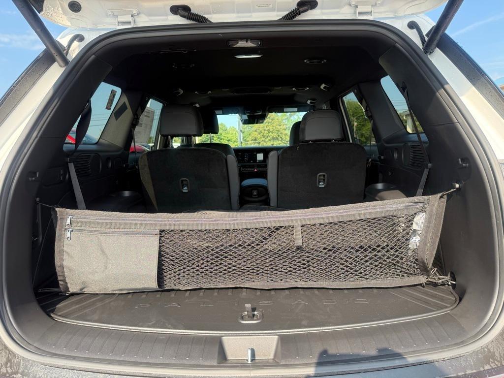 new 2026 Hyundai Palisade car, priced at $49,259
